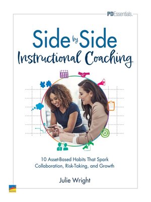 cover image of Side by Side Instructional Coaching